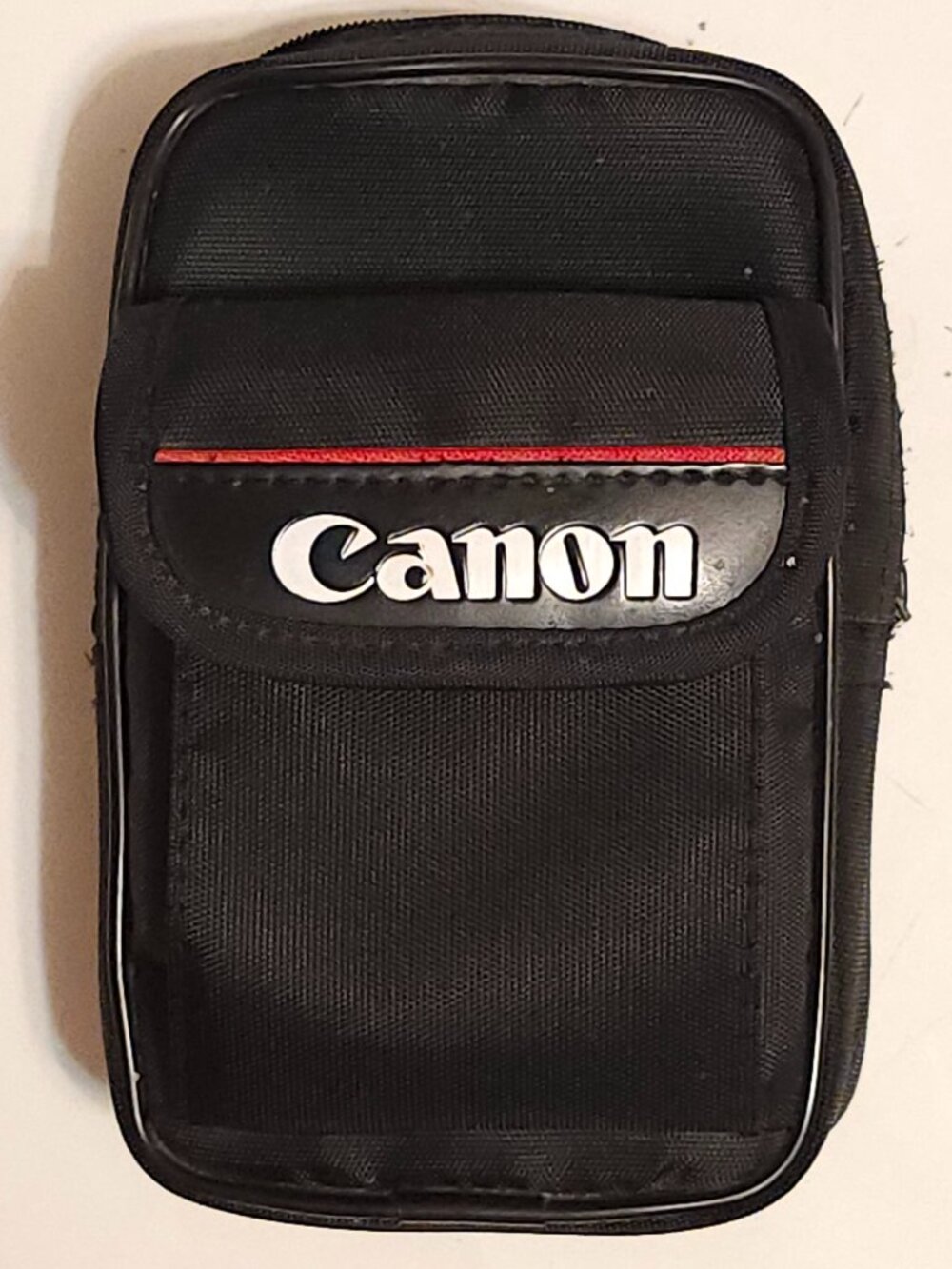 RETRO CANON Camera Digital Camera Carry Pouch *Pouch Only*